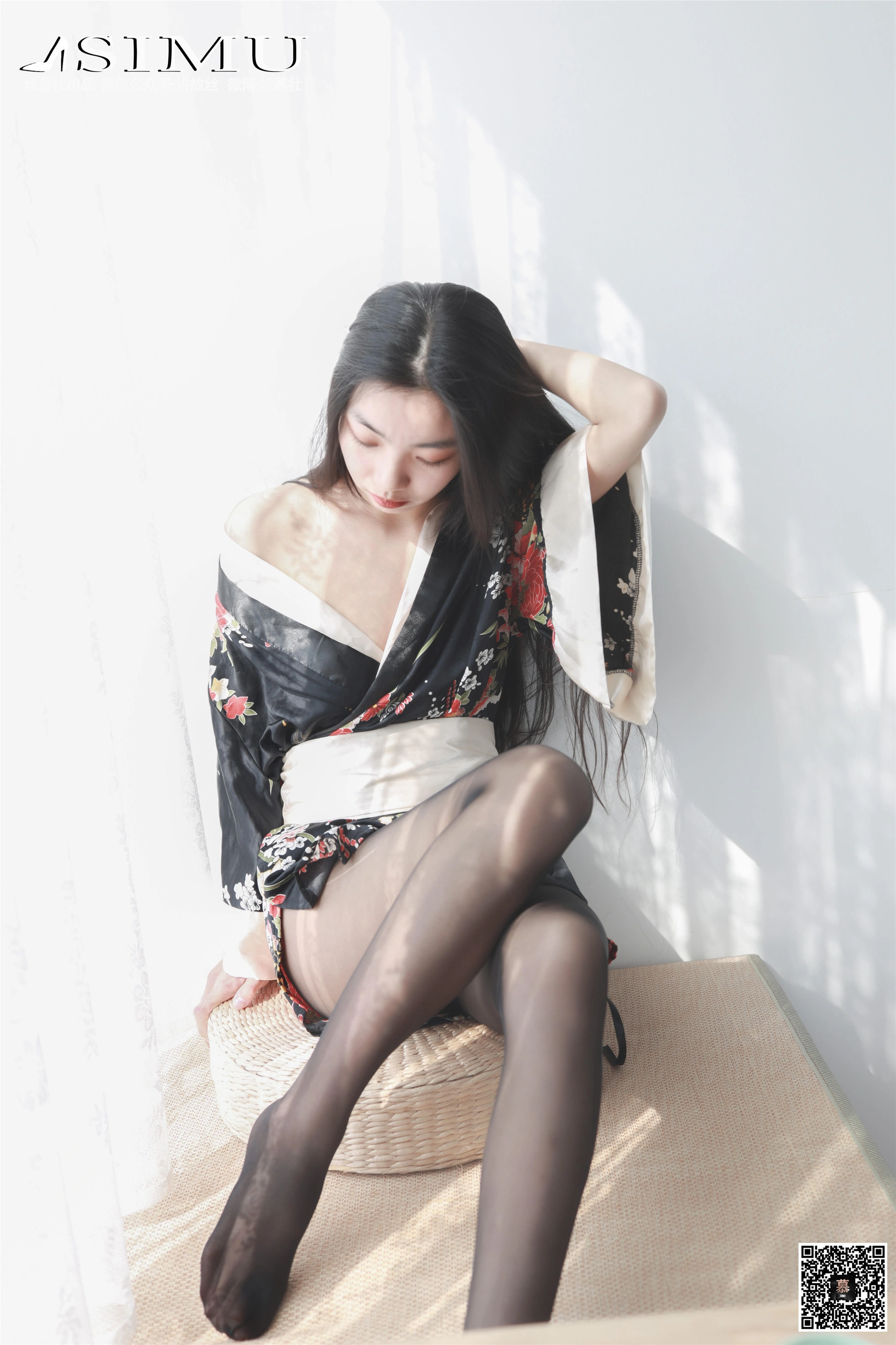 丝慕写真 - SM215 天天一元 《新模-律动尤物》 3