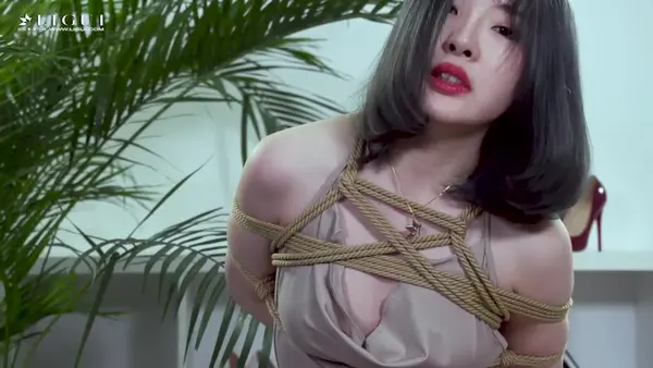 [Ligui丽柜]HD视频 2019.04.20 人妻悲歌 思航 11